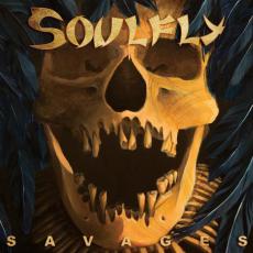 2LP / Soulfly / Savages / Vinyl / 2LP