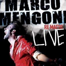 CD/DVD / Mengoni Marco / Re Matto Live / CD+DVD
