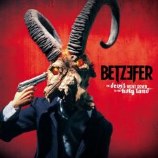 CD/DVD / Betzefer / Devil Went Down To The Holy Land / CD+DVD