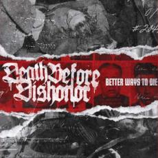LP / Death Before Dishonor / Better Ways To Die / Vinyl