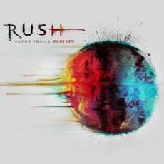 CD / Rush / Vapor Trails / Remixed / Digipack