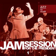 LP / Various / Jam Session For The President / Jazz na Hrad / Vinyl