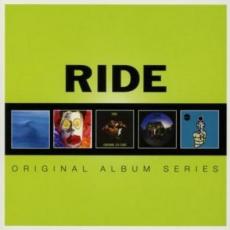 5CD / Ride / Original Album Series / 5CD