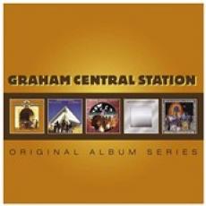 5CD / Graham Central Station / Original Album Series / 5CD