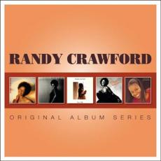 5CD / Crawford Randy / Original Album Series / 5CD