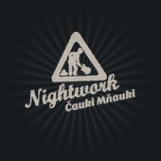 CD / Nightwork / auki Mauki