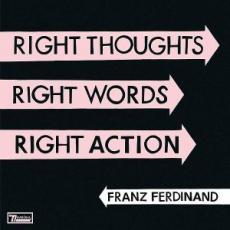 2CD / Franz Ferdinand / Right Thougs,Right Words,Right Action / Deluxe