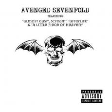 CD/DVD / Avenged Sevenfold / Avenged Sevenfold / CD+DVD