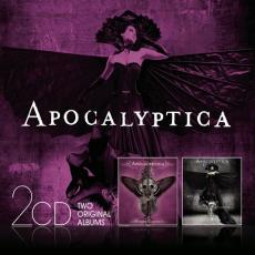 2CD / Apocalyptica / Worlds Collide / 7th Symphony / 2CD