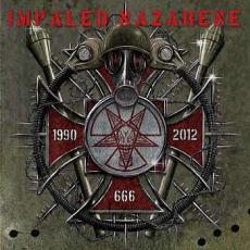 2DVD / Impaled Nazarene / 1990-2012 / 2DVD / CD Box