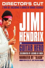 2DVD / Hendrix Jimi / Guitar Hero / 2DVD