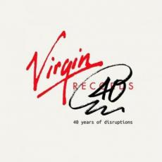 3CD / Various / Virgin Records:40 Years Of / 3CD