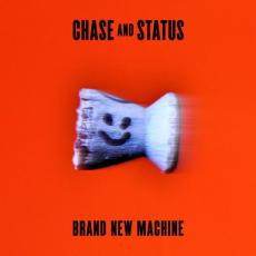 CD / Chase & Status / Brand New Machine
