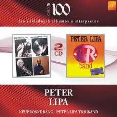 2CD / Lipa Peter / Neprosn rno / Peter Lipa T+R Band / 2CD