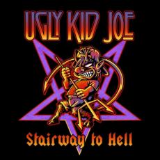 CD / Ugly Kid Joe / Stairway To Hell / CD+DVD / reedice 2013