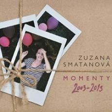 2CD / Smatanov Zuzana / Momenty 2003-2013 / 2CD / Digipack