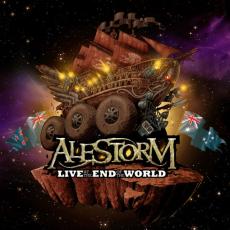 DVD/CD / Alestorm / Live At The End Of The World / DVD+CD