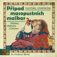 CD / Vondruka Vlastimil / Ppad masopustnch makar