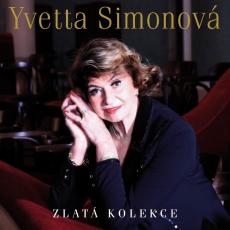 3CD / Simonov Yvetta / Zlat kolekce / 3CD