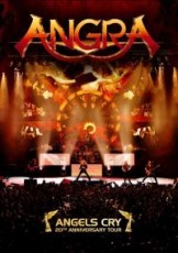 DVD / Angra / Angels Cry / 20th Anniversary Live