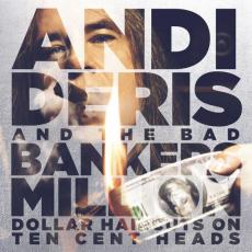 LP / Deris Andi & Bad Bankers / Million Dollar Haircuts / Vinyl