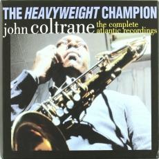 7CD / Coltrane John / Heavyweight Champion / 7CD Box