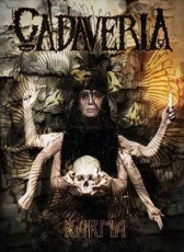 2DVD / Cadaveria / Karma / 2DVD