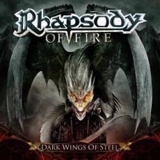 CD / Rhapsody Of Fire / Dark Wings Of Steel / Limited / Digipack