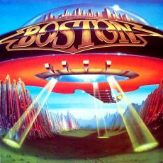 LP / Boston / Don't Look Back / Vinyl