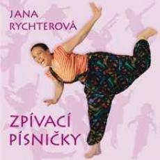CD / Rychterov Jana / Zpvac psniky