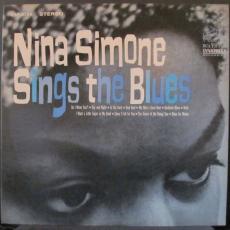 LP / Simone Nina / Sings The Blues / Vinyl