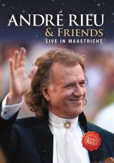 Blu-Ray / Rieu Andr / Live In Maastricht / Blu-Ray Disc