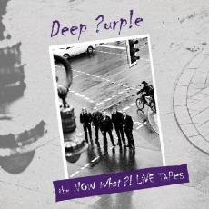 2LP / Deep Purple / Now What?! / Live Tapes / Vinyl / 2LP