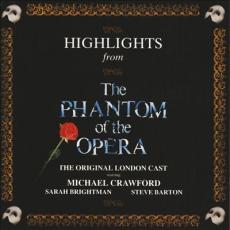 CD / OST / Phantom Of The Opera / Highlights