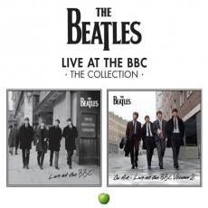 4CD / Beatles / Live At The BBC:Vol.1 & 2 / 4CD