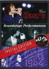 3DVD / Doors / At The Bowl / Soundstage / Live In Europe / 3DVD