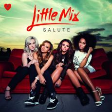 CD / Little Mix / Salute