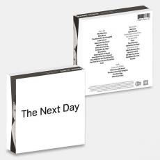 2CD/DVD / Bowie David / Next Day Extra / Collector's Edition / 2CD+DVD