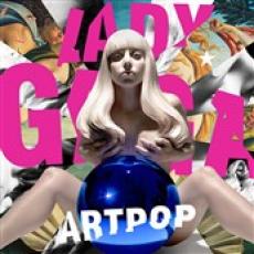 CD/DVD / Lady Gaga / Artpop / Deluxe / CD+DVD
