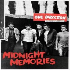 CD / One Direction / Midnight Memories / DeLuxe Ultimate / DVD Size