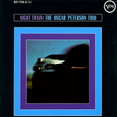 CD / Peterson Oscar Trio / Night Train