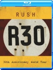 Blu-Ray / Rush / R30 / Blu-Ray Disc