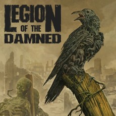 CD/DVD / Legion Of The Damned / Ravenous Plague / Limited / CD+DVD / Digi