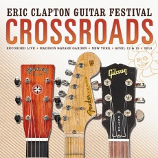2CD / Various / Crossroads:Eric Clapton Guitar Festival / 2CD
