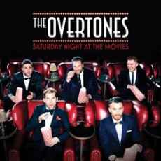 CD / Overtones / Saturday Night At The Movies