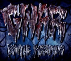 CD / Gwar / Battle Maximus / Digipack CD / Gwar / Battle Maximus / Digipack