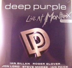 2LP / Deep Purple / Live At Montreux / 1996 / Vinyl / 2LP