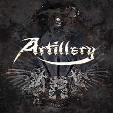 2LP / Artillery / Legions / Vinyl / 2LP