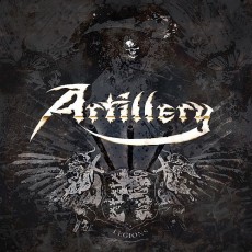 CD / Artillery / Legions / Limited / Digipack