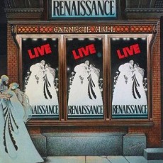 2CD / Renaissance / Live At The Carnegie Hall / 2CD / Digisleeve